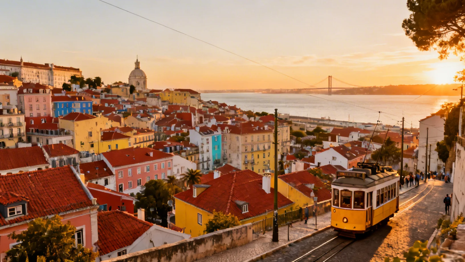 Lisbonne : la capitale européenne à explorer en 2026